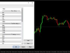 GridMaster Pro EA cho MT4